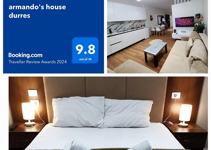 Armando\'S House Durres